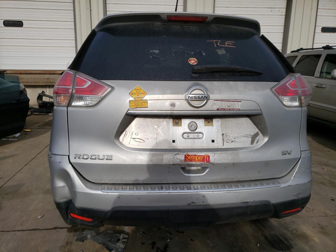 2015 Nissan Rogue - Image 6