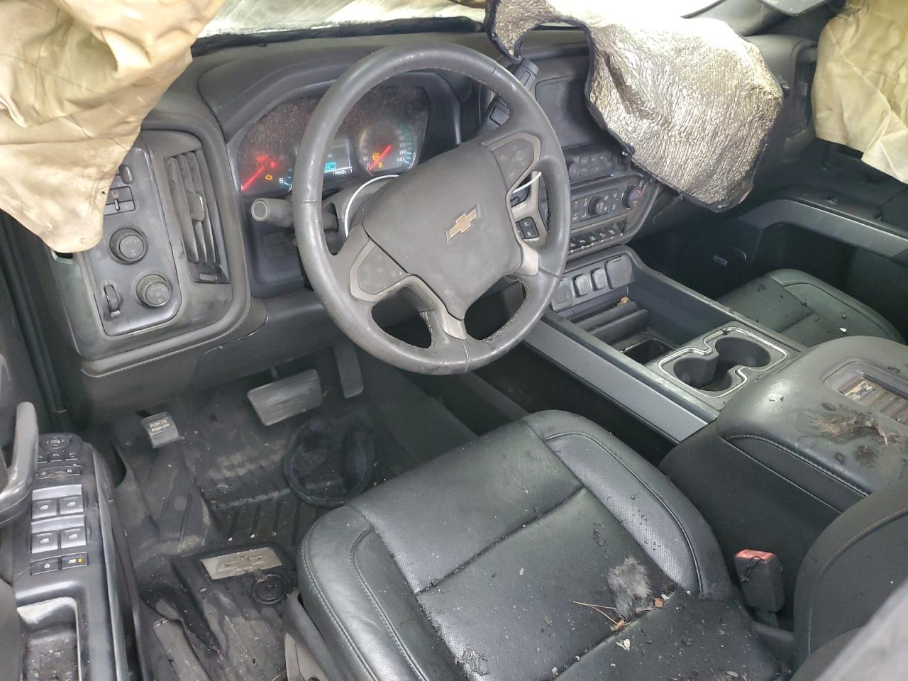 2019 Chevrolet Silverado - Image 8