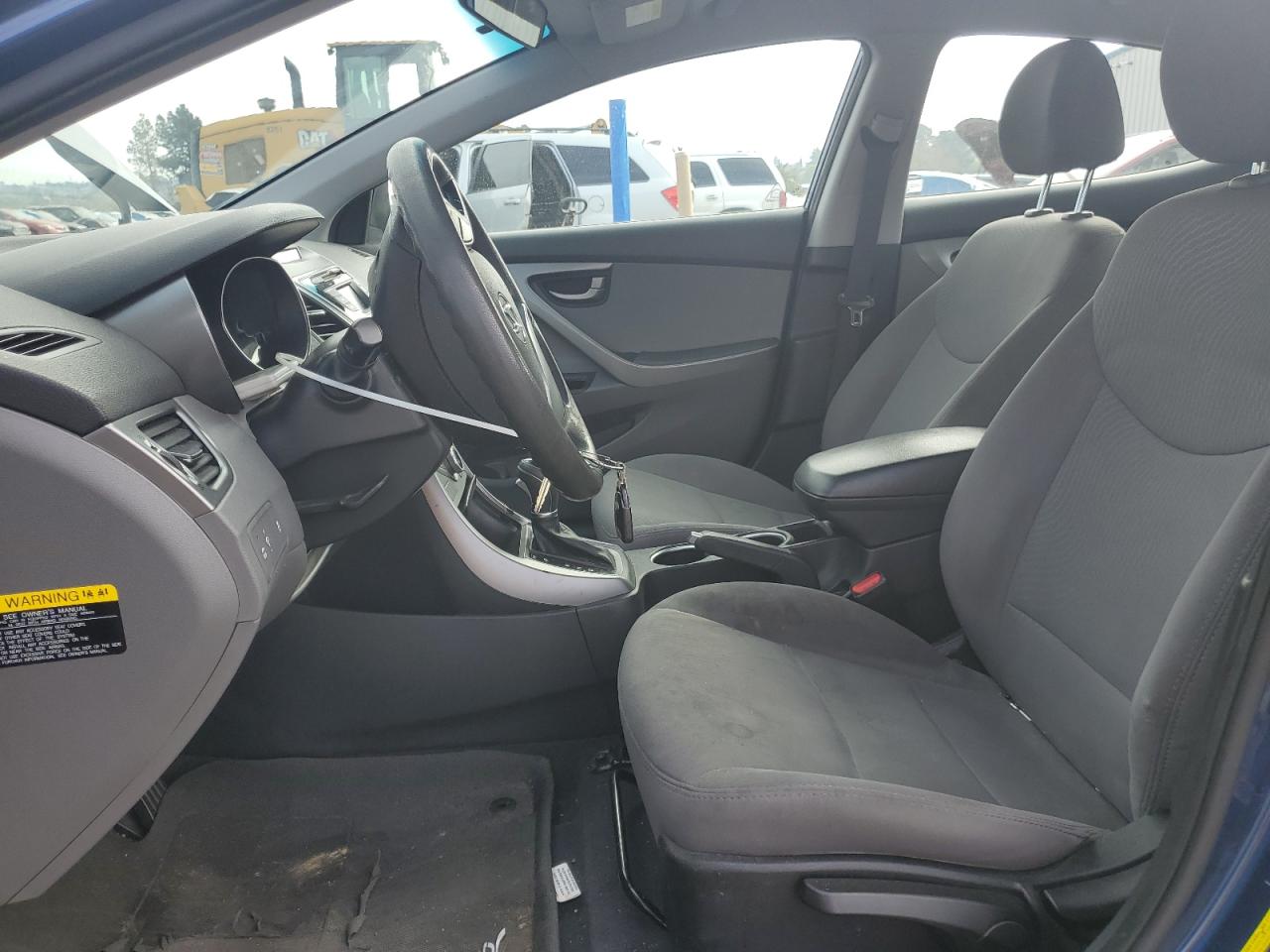 VIN 5NPDH4AE7FH645669 2015 HYUNDAI ELANTRA no.7