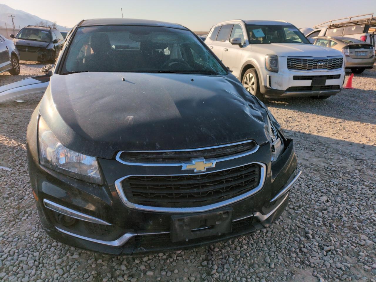 2015 Chevrolet Cruze - Image 5