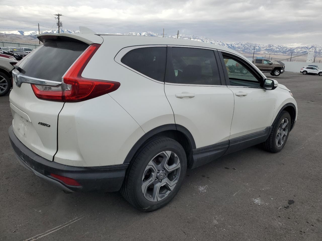 2017 Honda CR-V - Image 3