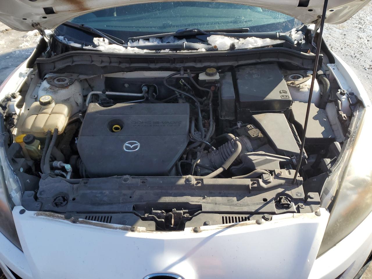 2011 Mazda 3 - Image 11
