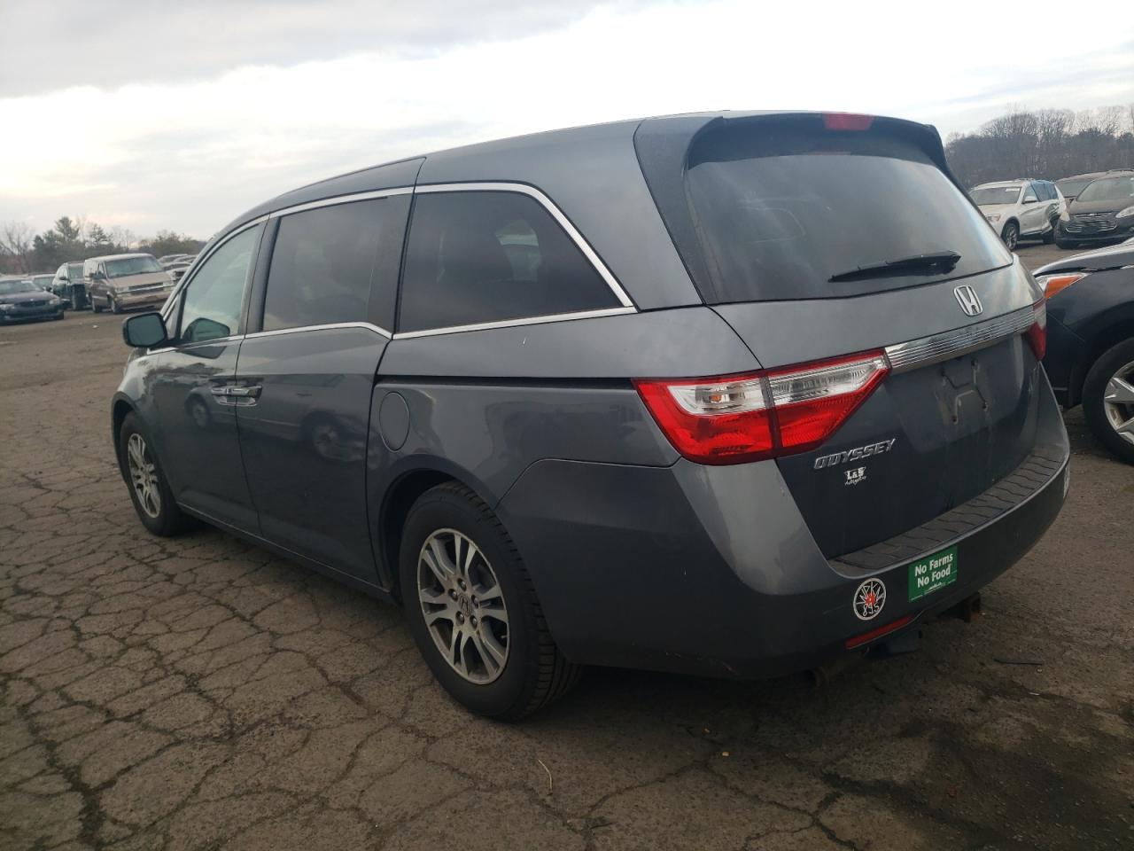 2013 Honda Odyssey - Image 2