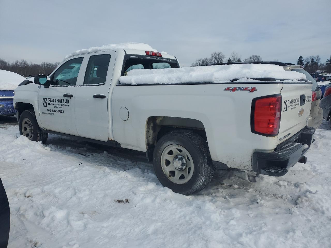 2016 Chevrolet Silverado - Image 2