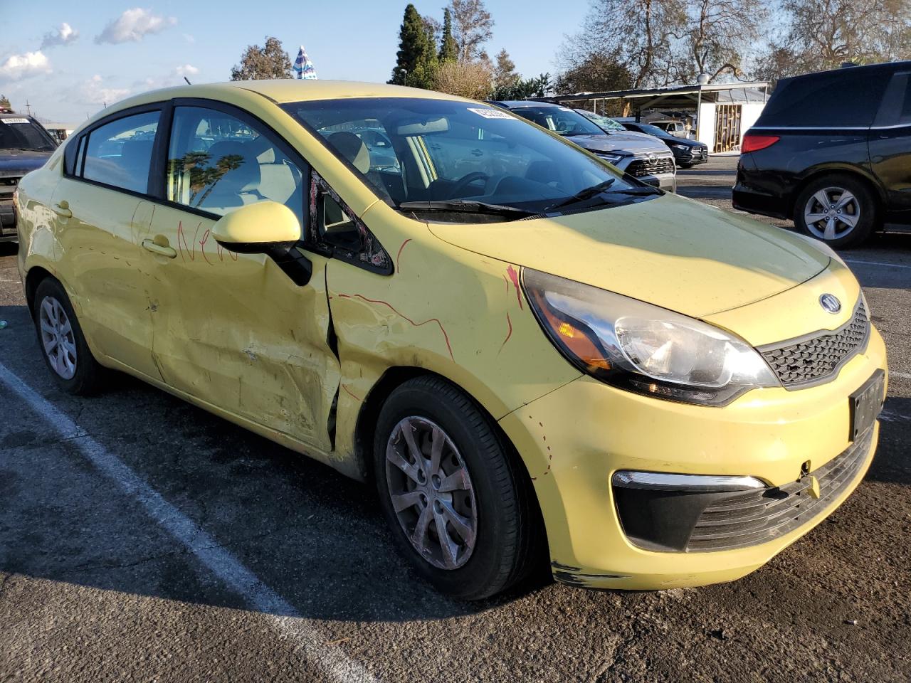 2016 Kia Rio - Image 4
