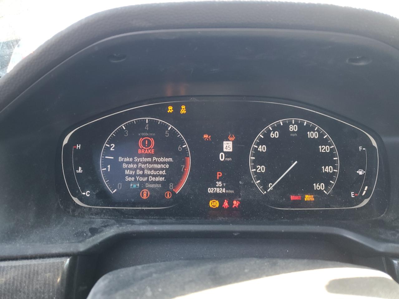 2021 Honda Accord - Image 9