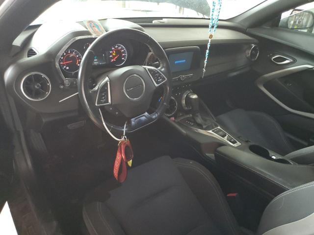  CHEVROLET CAMARO 2018 Gray