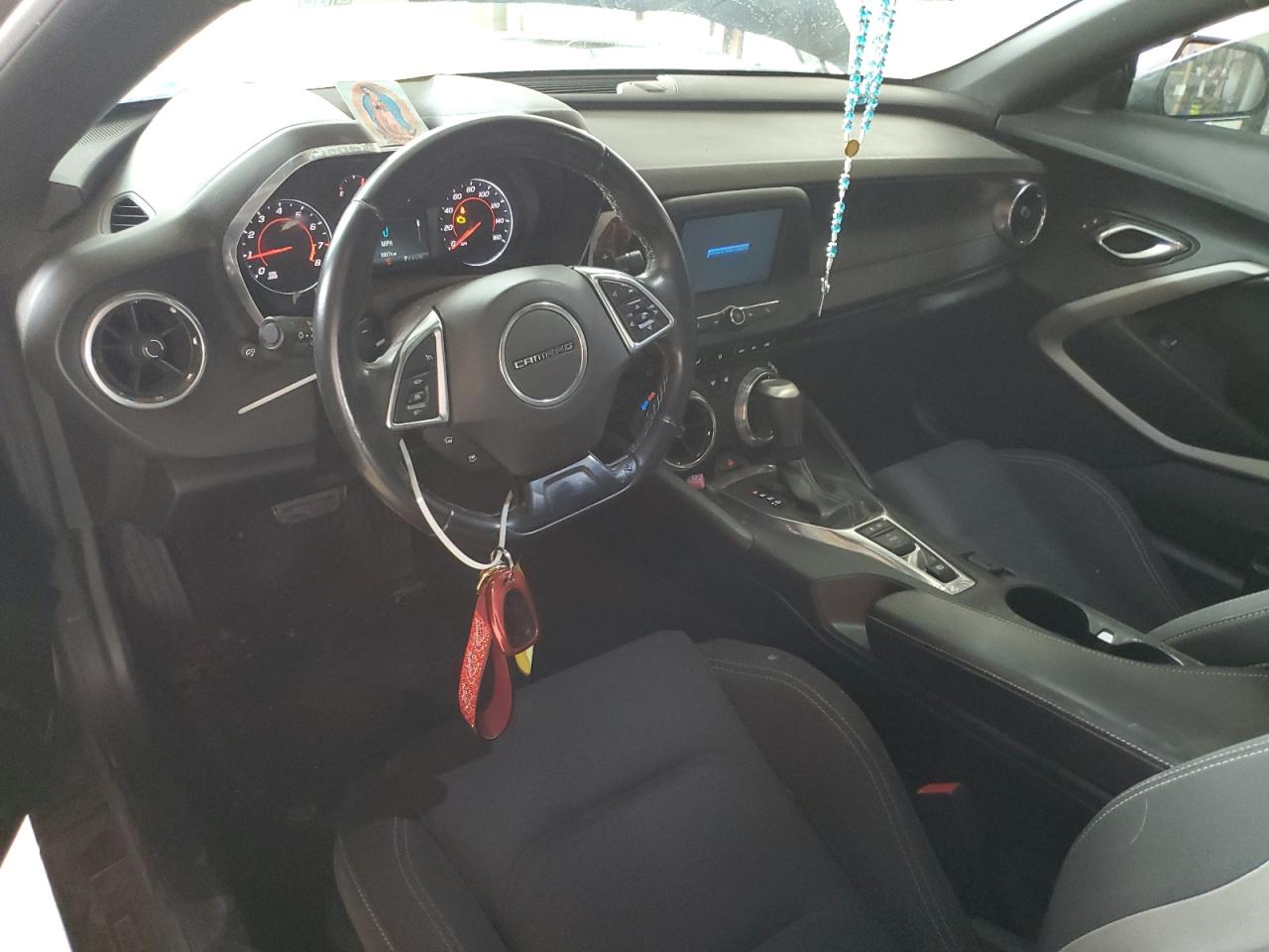 2018 Chevrolet Camaro - Image 8