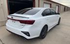 2021 Kia Forte Gt Line იყიდება Grand Prairie-ში, TX - Front End