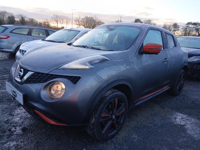 NISSAN JUKE TEKNA 2019