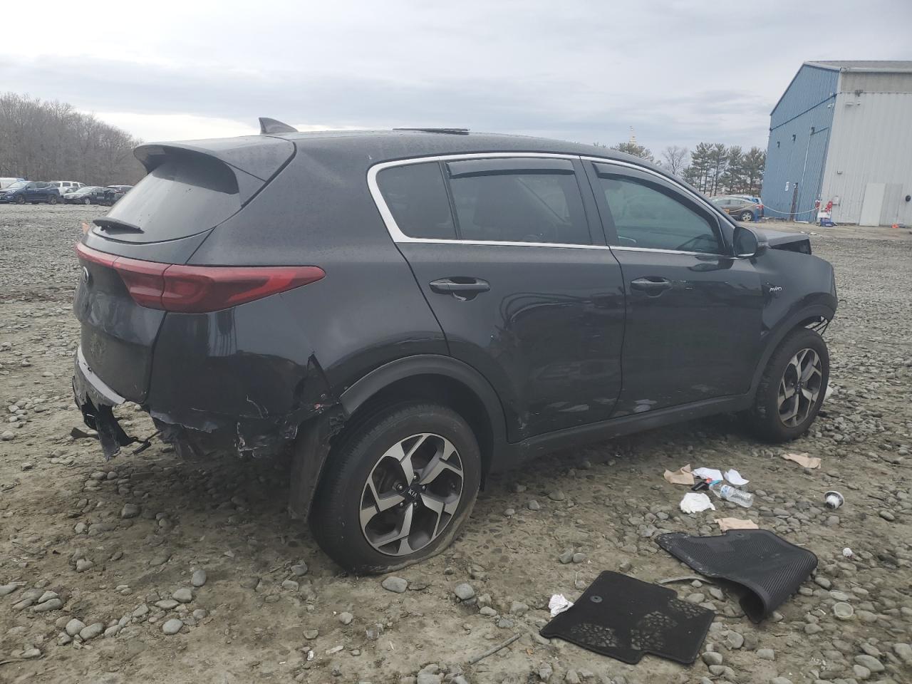 2020 Kia Sportage - Image 3