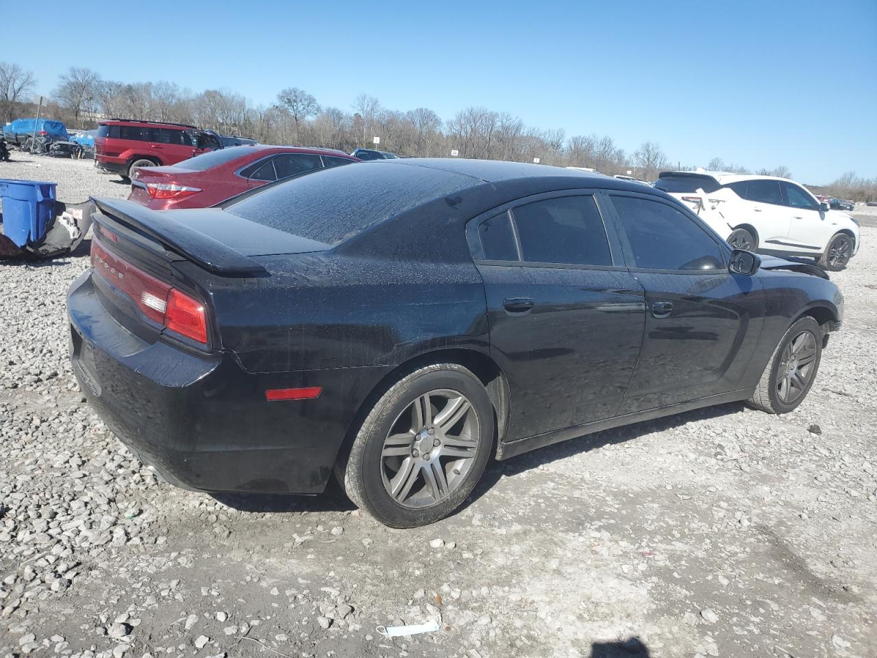 2013 Dodge Charger - Image 3