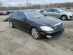 2009 Mercedes-Benz S 550 4Matic იყიდება Marlboro-ში, NY - Front End