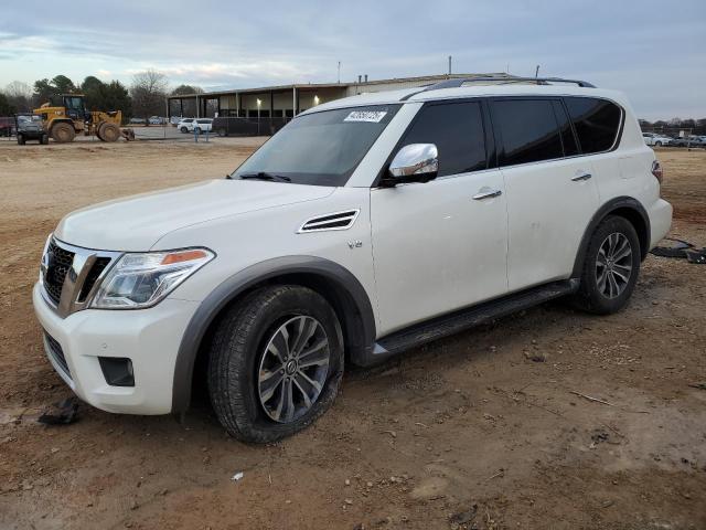 2018 Nissan Armada Sv