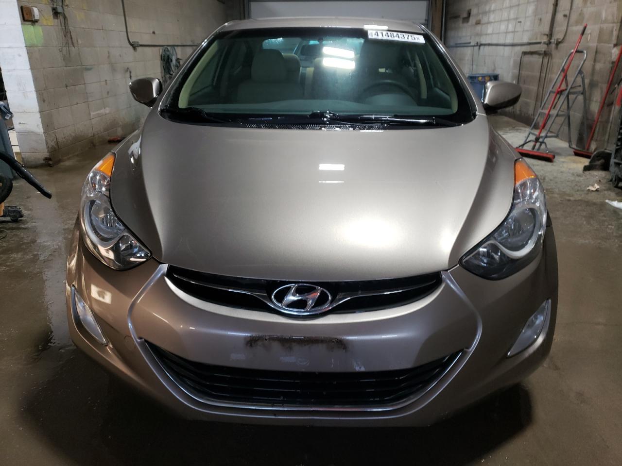 VIN 5NPDH4AE4DH247896 2013 HYUNDAI ELANTRA no.5