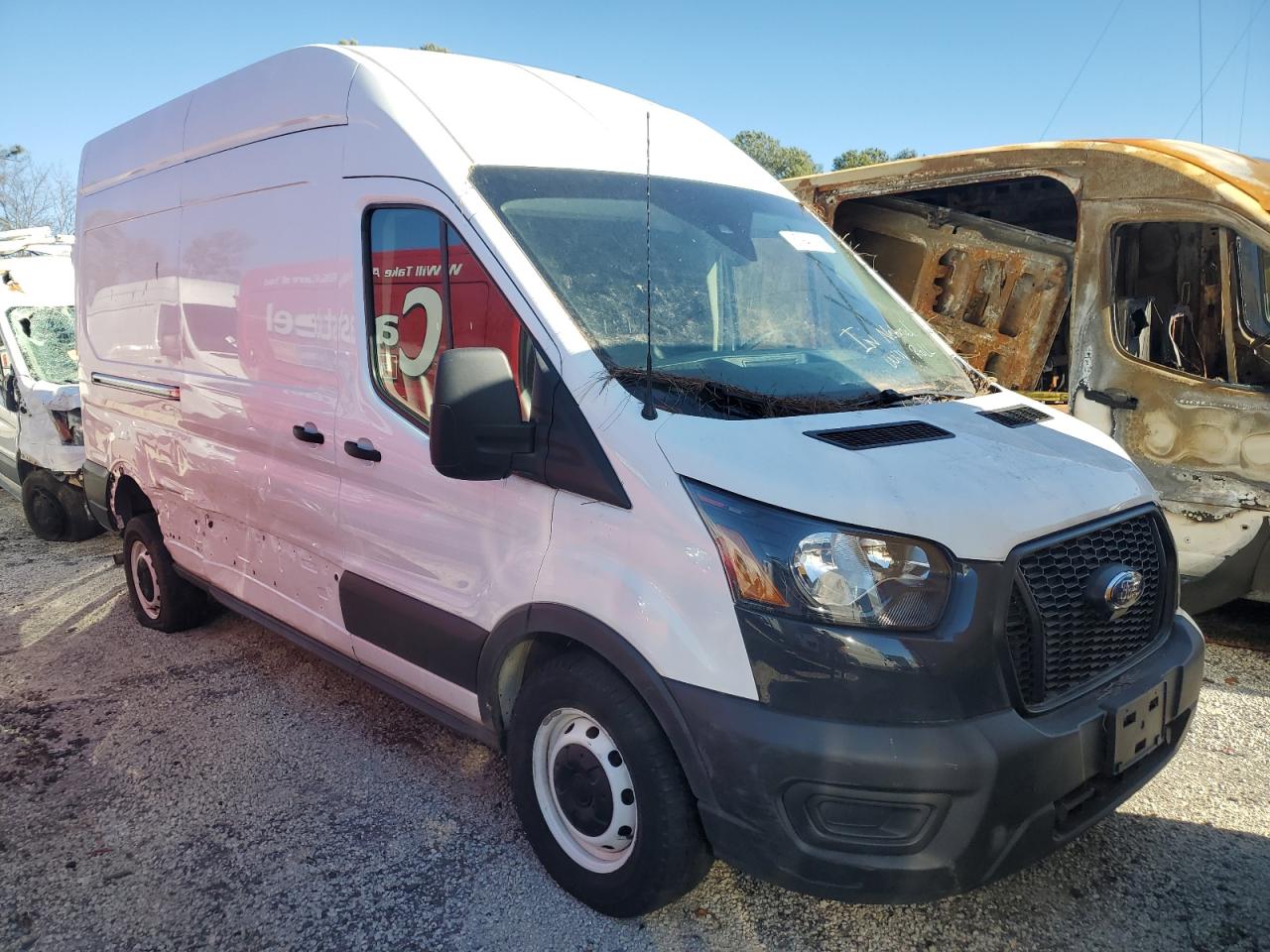 2021 Ford Transit - Image 4