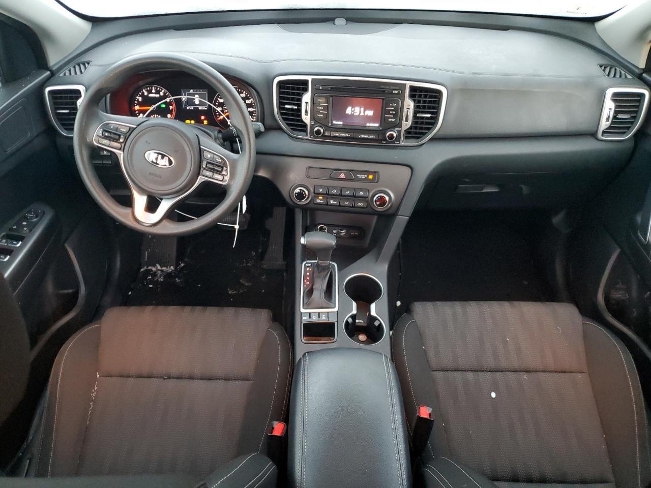 2019 Kia Sportage - Image 8