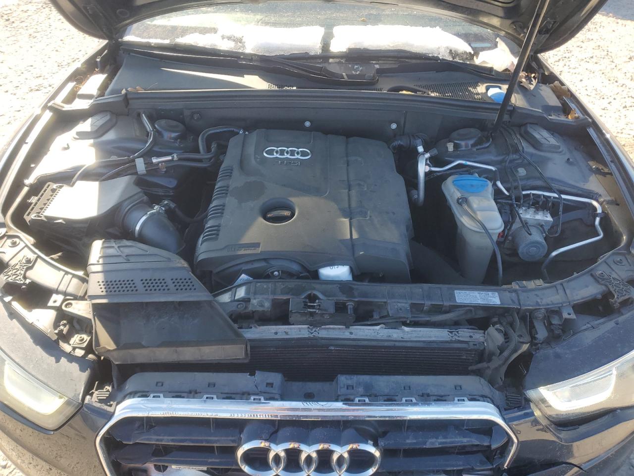 2013 Audi A5 - Image 11