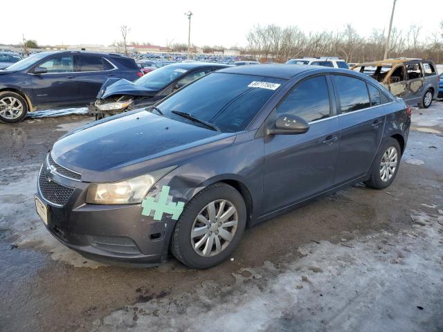 2011 Chevrolet Cruze Ls