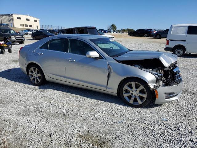  CADILLAC ATS 2015 Сріблястий