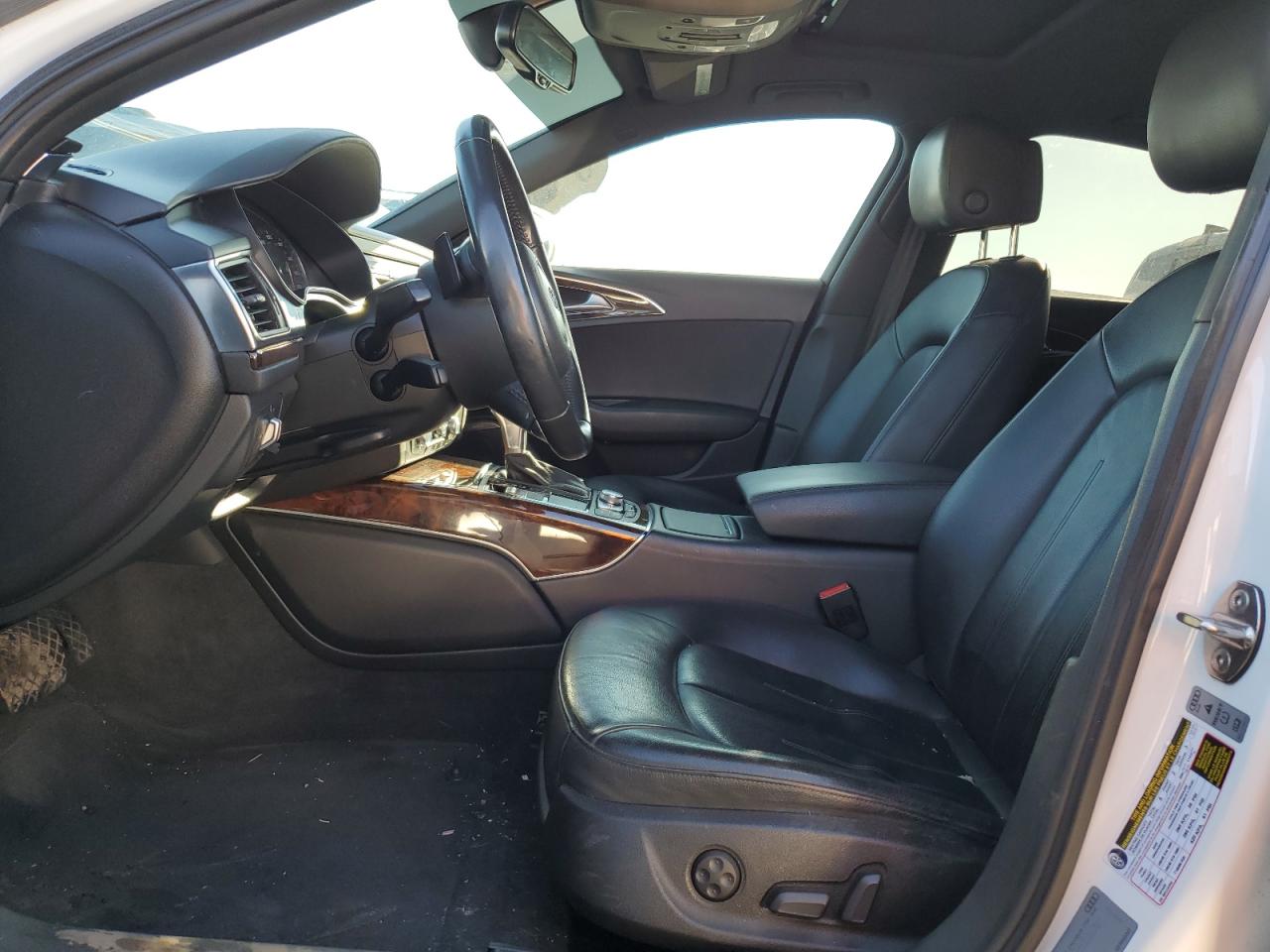 2015 Audi A6 - Image 7