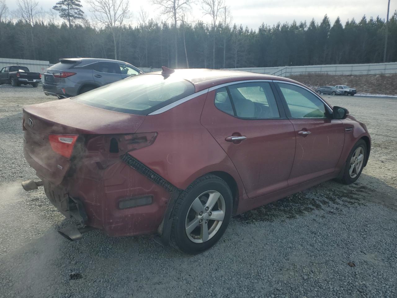 2014 Kia Optima - Image 3