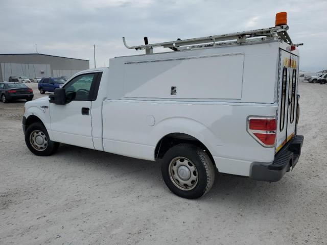 2010 FORD F150