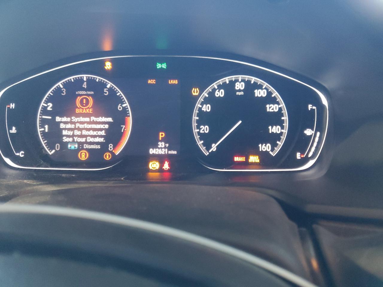 2020 Honda Accord - Image 9