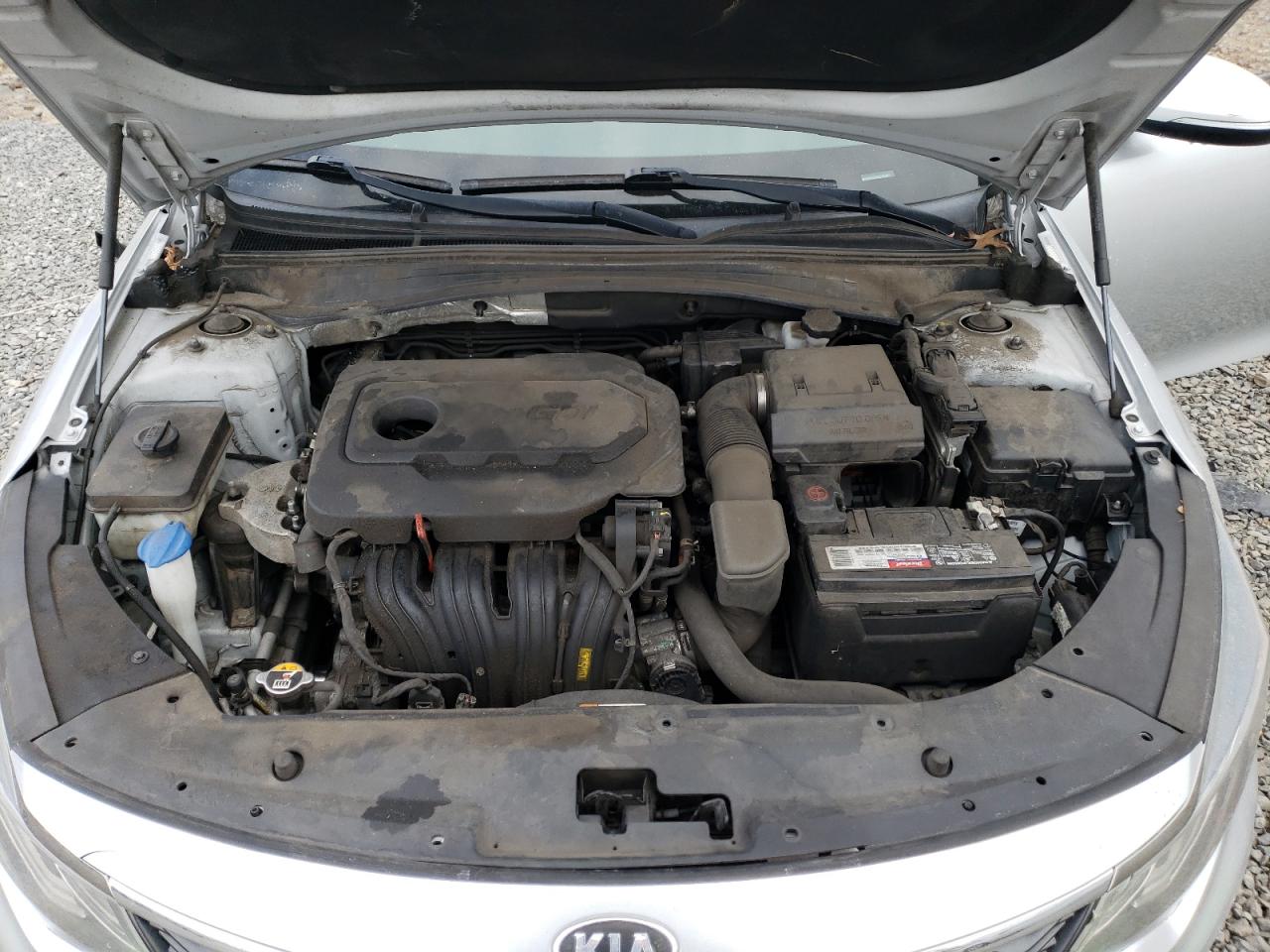 2019 Kia Optima - Image 11