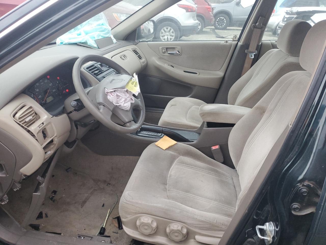 1999 Honda Accord - Image 7
