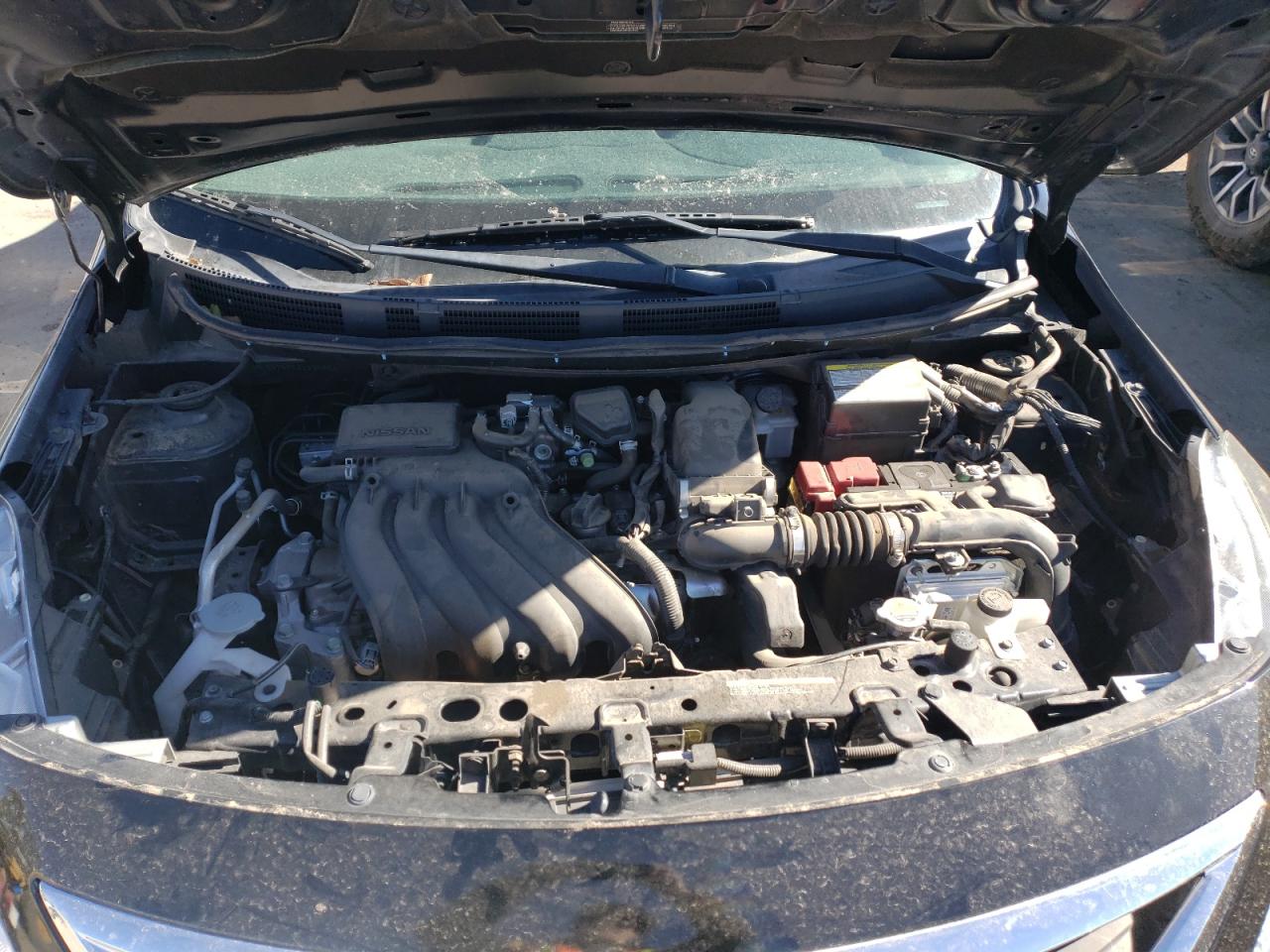 2018 Nissan Versa - Image 11