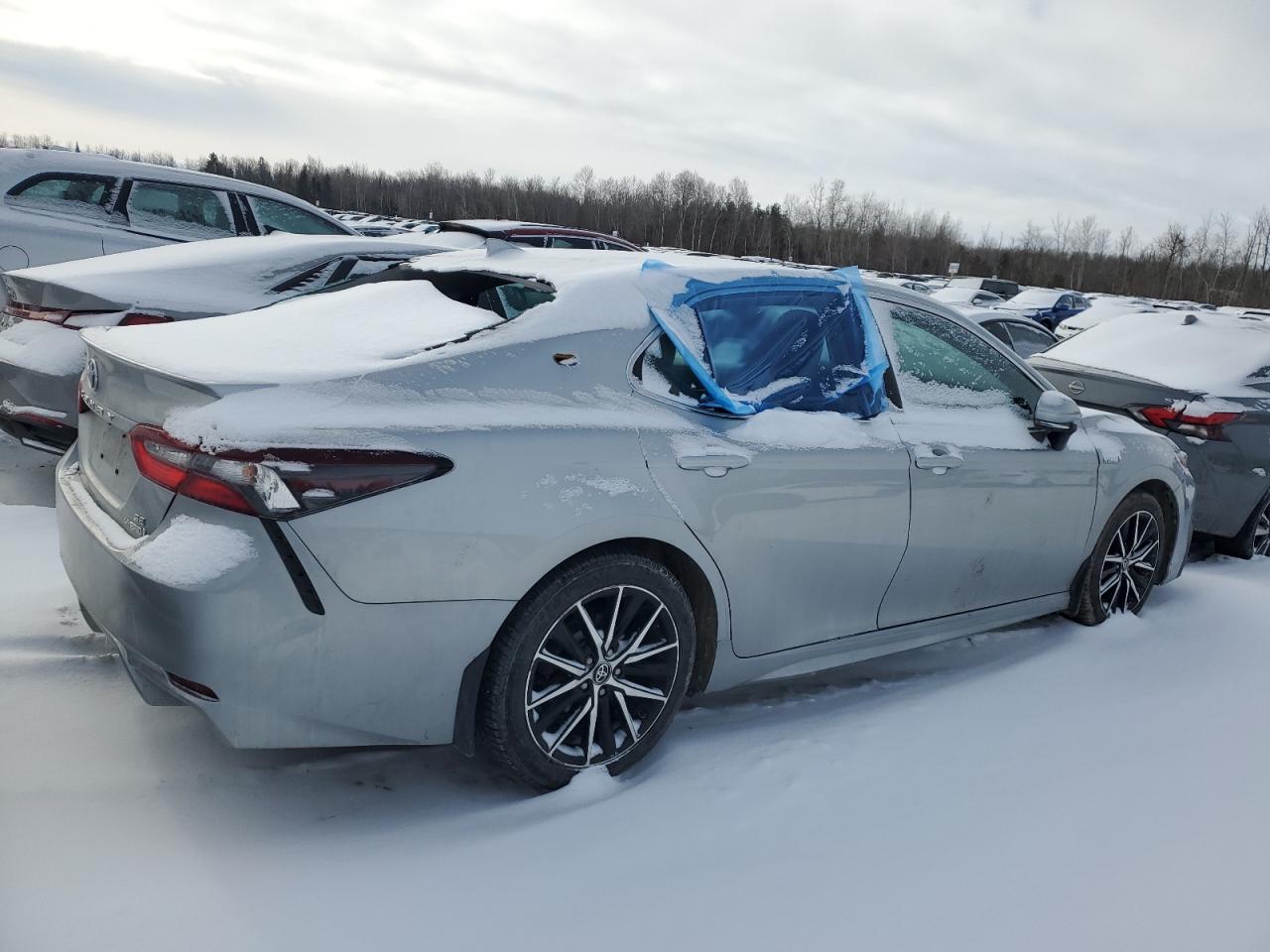 2021 Toyota Camry - Image 3