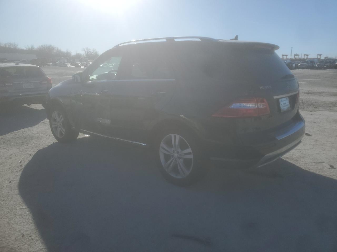 2013 Mercedes-Benz M-klasse - Image 2