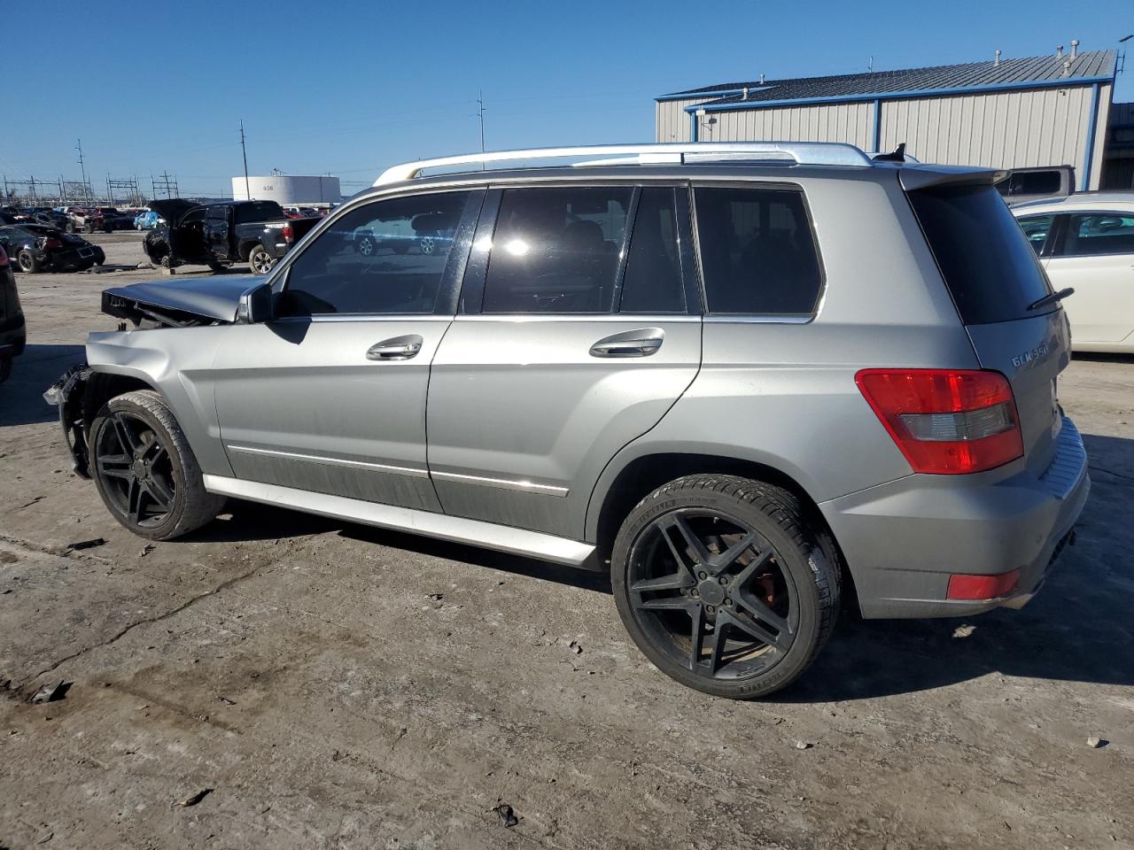 2010 Mercedes-Benz GLK-klasse - Image 2