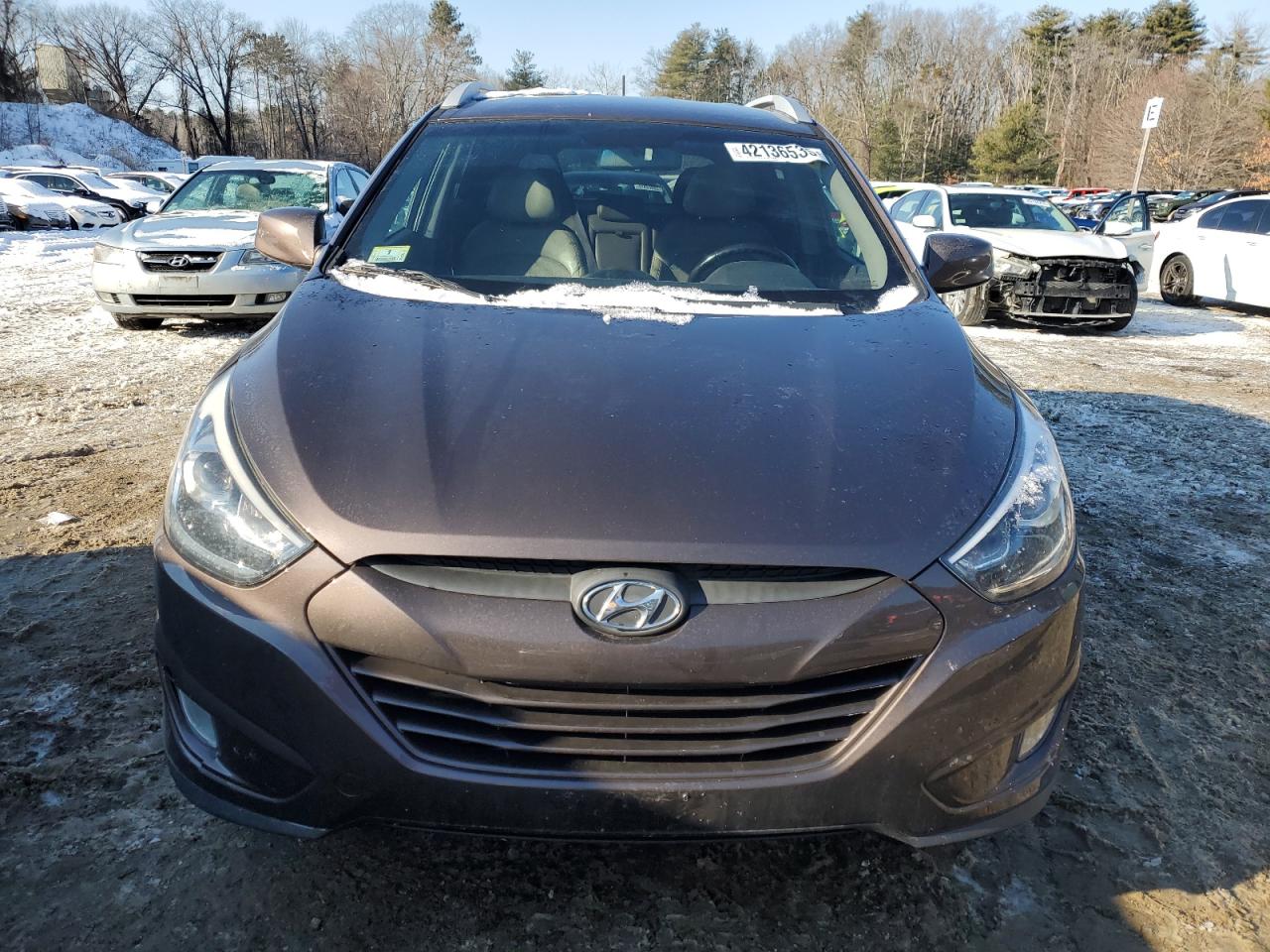 2015 Hyundai Tucson - Image 5