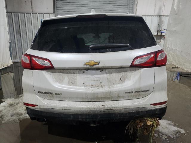  CHEVROLET EQUINOX 2019 White