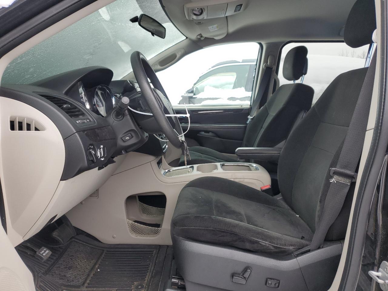2012 Dodge Grand Caravan Sxt VIN: 2C4RDGCG2CR110958 Lot: 85983184