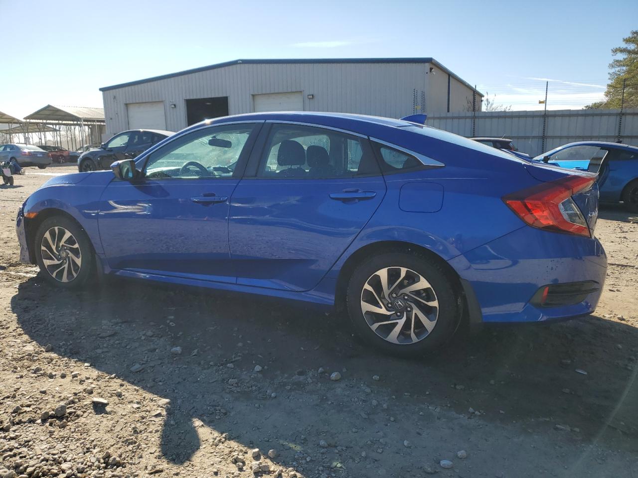 2018 Honda Civic - Image 2