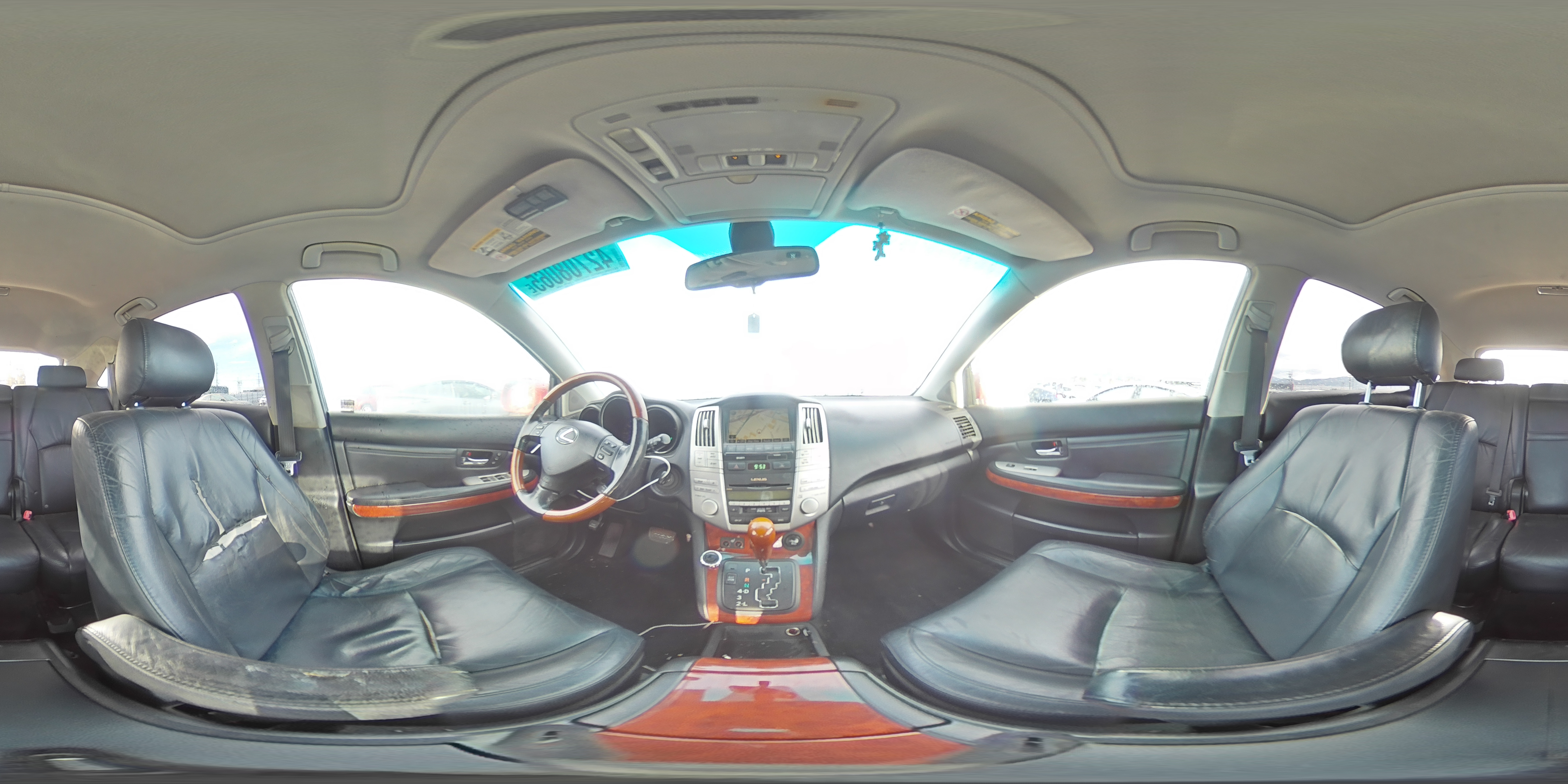 2009 Lexus RX - Image 14