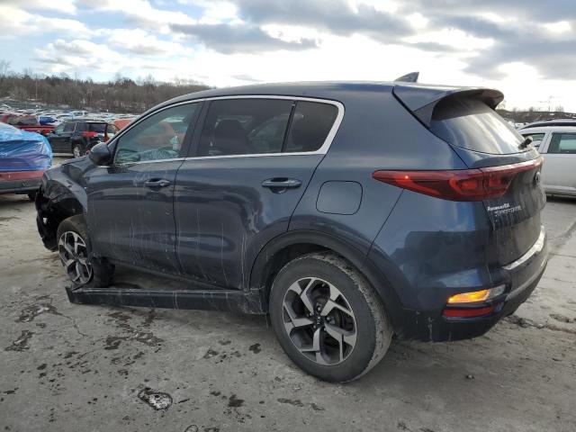  KIA SPORTAGE 2020 Сірий