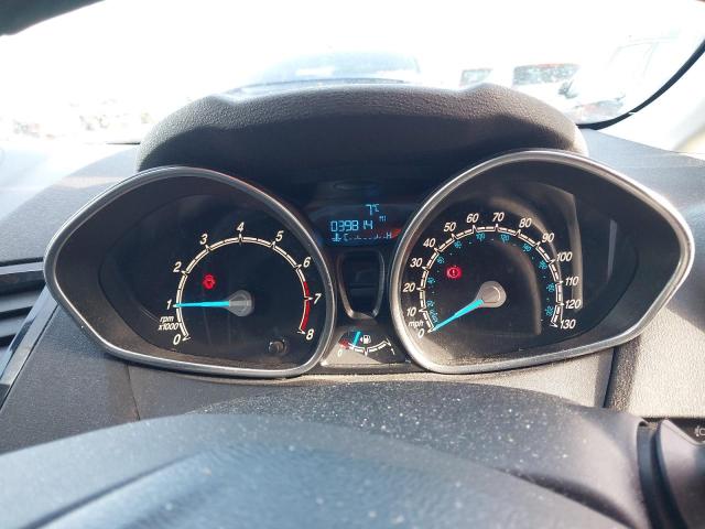 2013 FORD FIESTA TIT