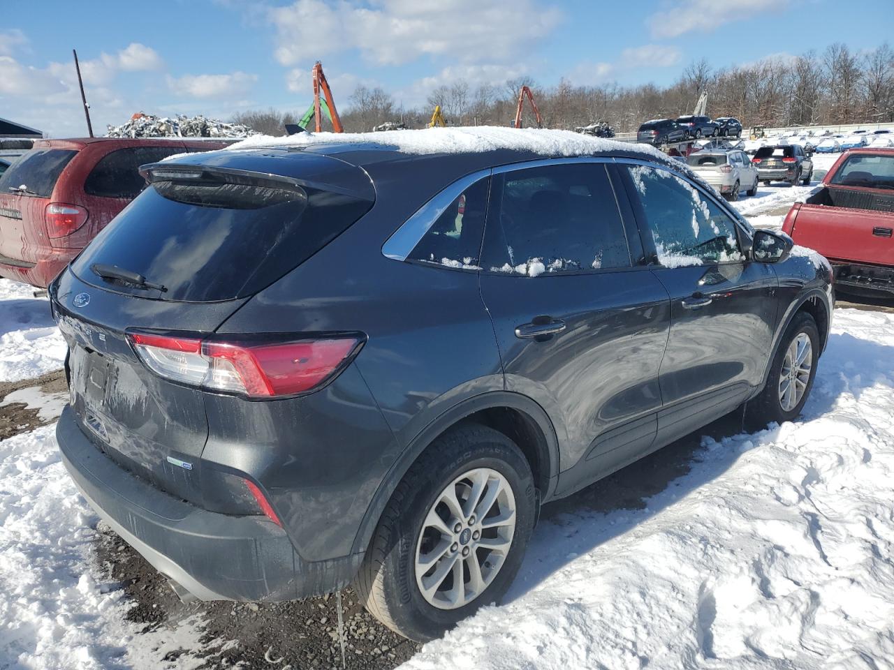 2020 Ford Escape - Image 3