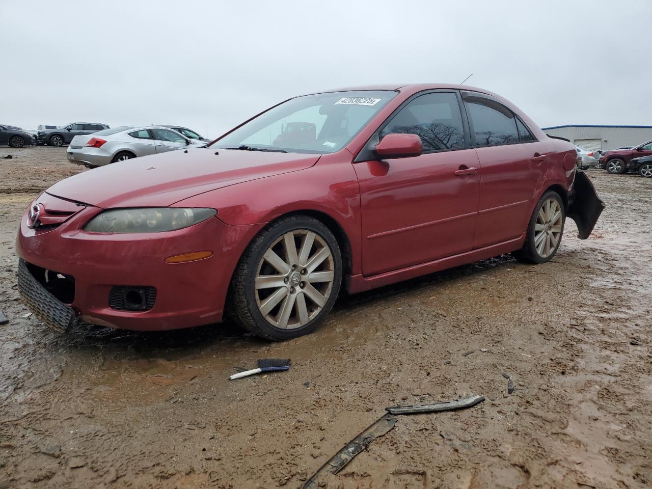 2007 Mazda 6 - Image 1