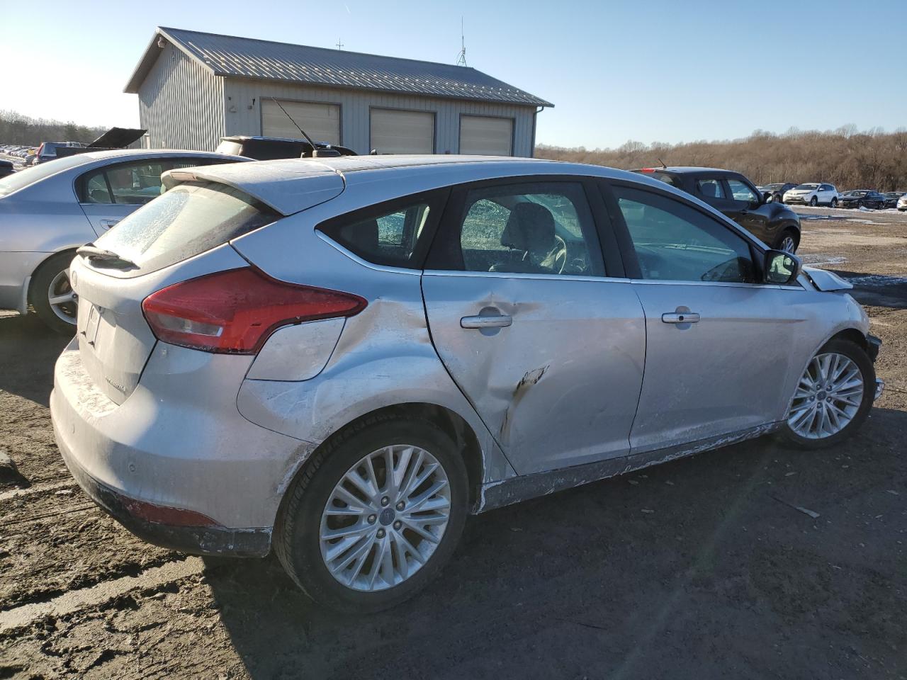 2018 Ford Focus - Image 3