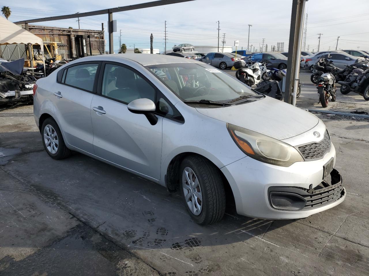 2013 Kia Rio - Image 4