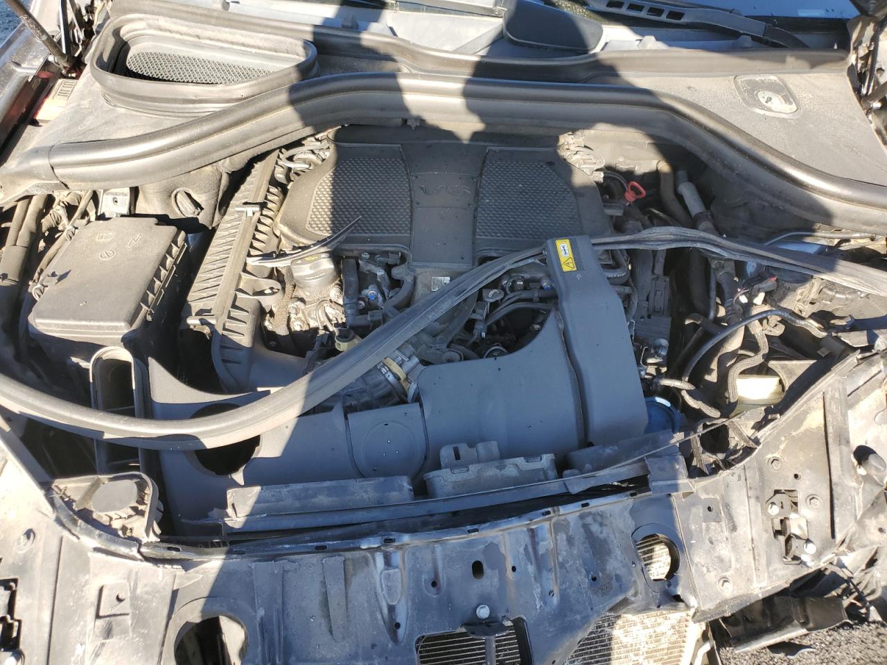 2012 Mercedes-Benz M-klasse - Image 13
