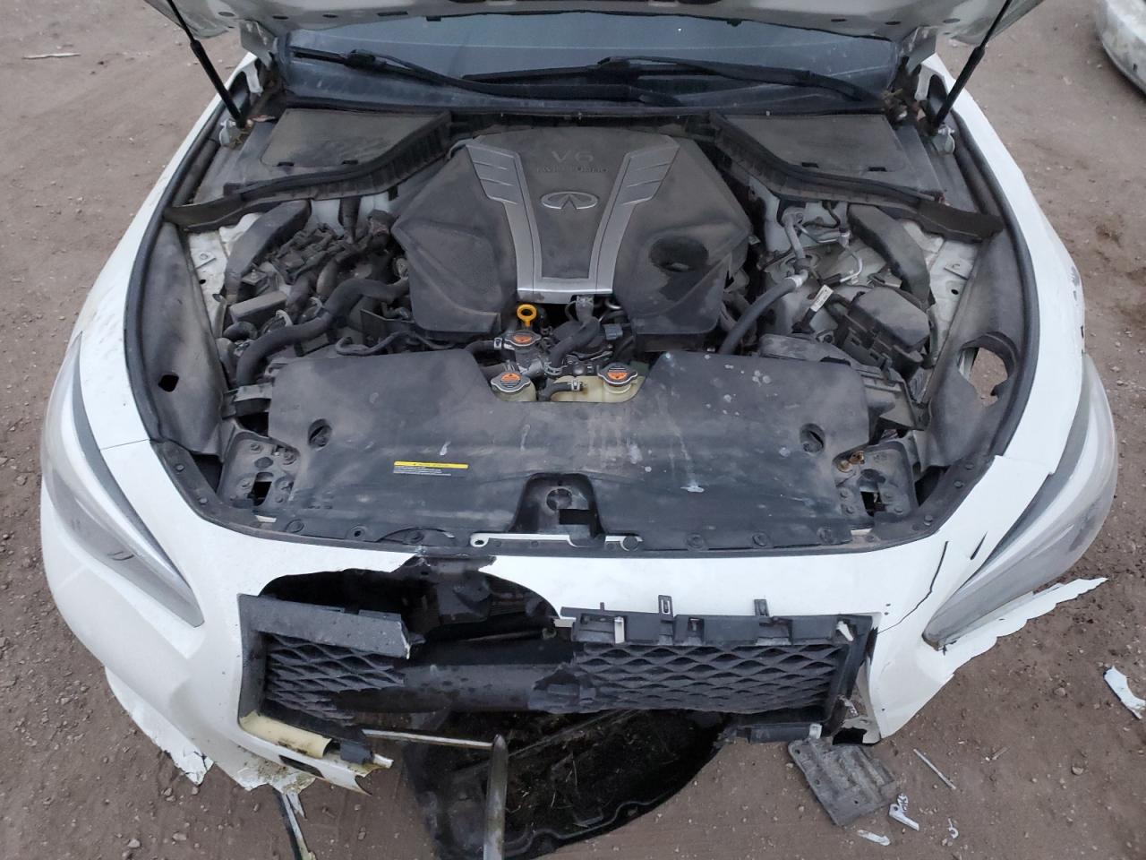 2017 Infiniti Q50 - Image 12