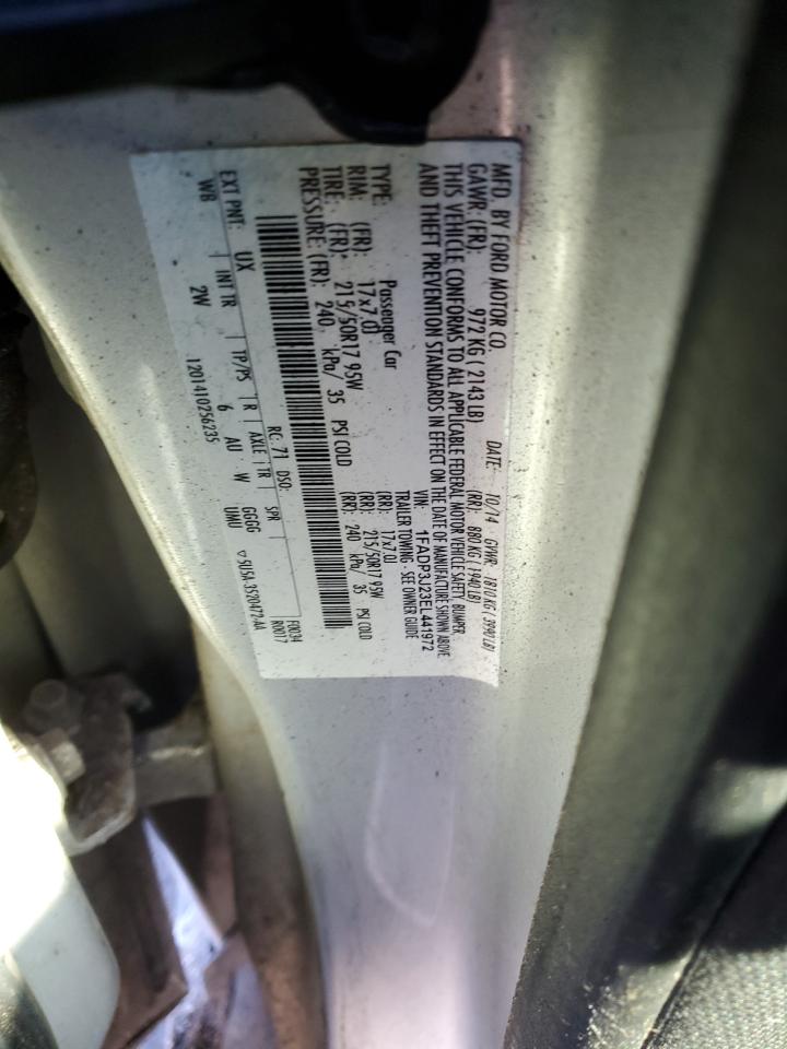 2014 Ford Focus - Image 14