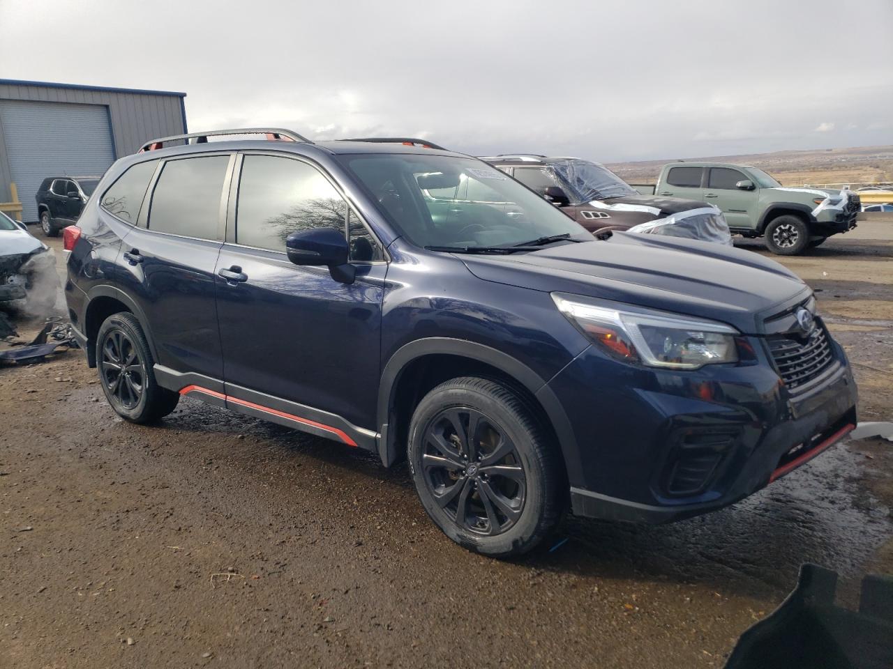 2021 Subaru Forester - Image 4