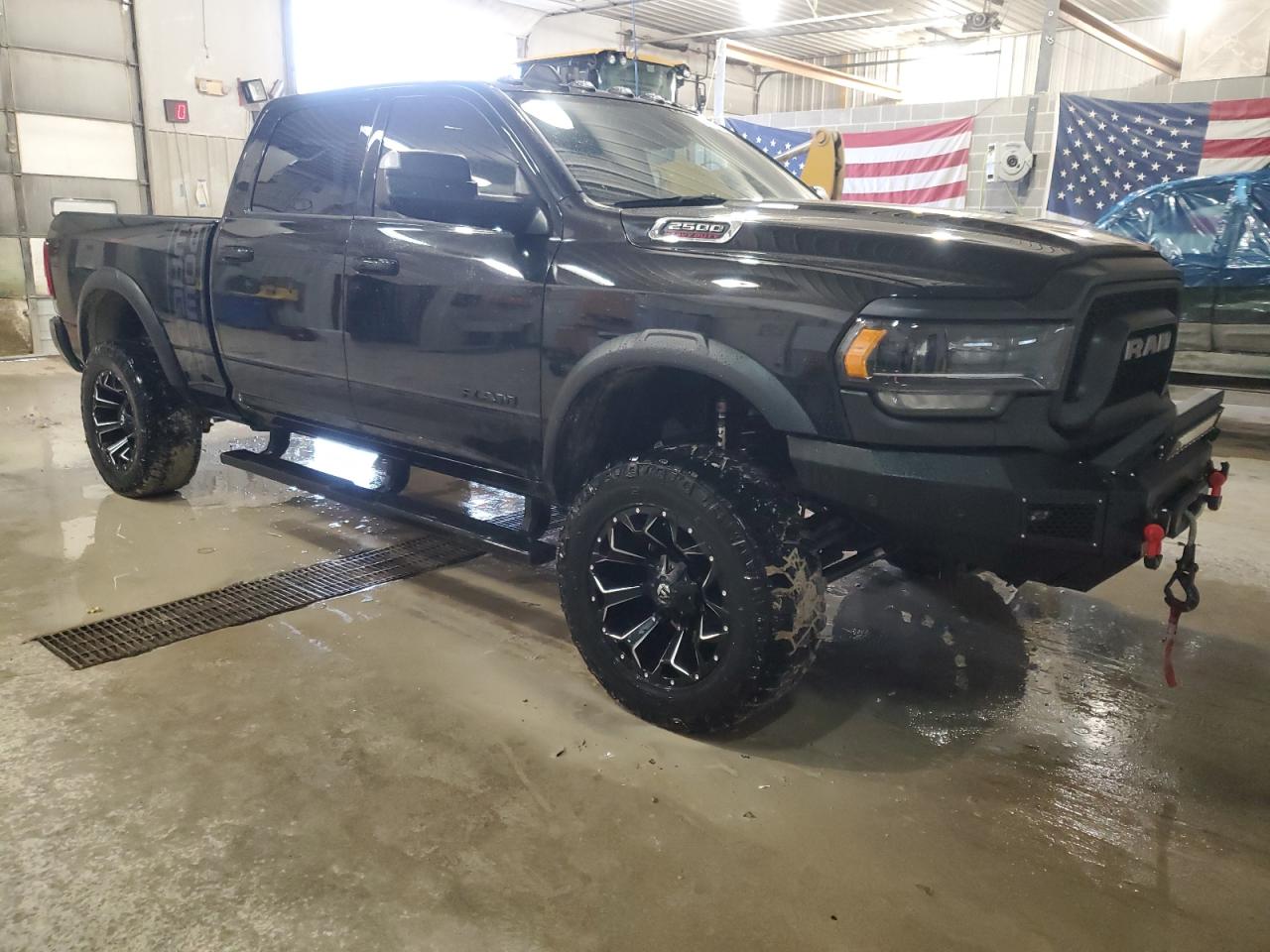 2022 RAM 2500 - Image 4